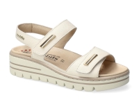 chaussure mobils sandales clem sable clair